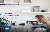 Tenant Insurance - Countrywide
