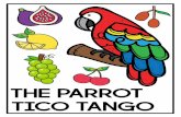 THE PARROT TICO TANGO - homeschoolshare.com