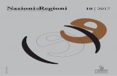 Nazioni e Regioni 10/2017