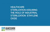 healthcare sterilization assuming the role of industrial ...
