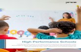 High Performance Schools - Price Industries