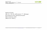 EPC2152 80 V, 15 A ePower™ Stage Preliminary Datasheet ...