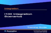 I100 Integration Scenarios - Acumatica