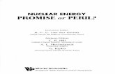 NUCLEAR ENERGY PROMISE or PERIL?