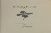 The Reading Naturalist - rdnhs.org.uk