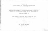 A THESIS ON IN METROPOLITAN DHAKA SUBMITTED TO THE ...