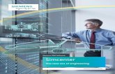 Siemens PLM Software Simcenter - Swoosh Technologies