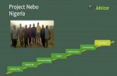 Project Nebo Nigeria - Danish Farmers Abroad