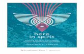 Here in Spirit: Knowing the Spirit ... - InterVarsity Press