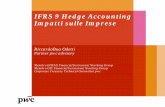 IFRS 9 Hedge Accounting Impatti sulle Imprese - AITI