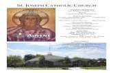 St. JOSEPH CATHOLIC CHURCH - Roman Catholic Diocese of