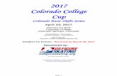 2017 Colorado College Cup
