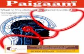 Paigaam FREE Tri-Lingual Monthly Magazine est