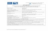 TEST REPORT IEC 60335-2-41 Safety of household and similar ...