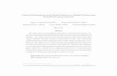 Productivity Determinants in the Manufacturing Sector in ...