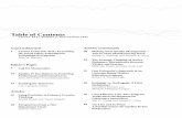 Table of Contents - Virginia Tech Scholarly Communication ...
