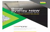 Boral Sydney NSW