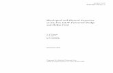 Rheological and Physical Properties of AZ-101 HLW ...