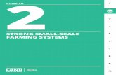 STRONG SMALL-SCALE 5 FARMING SYSTEMS