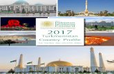 Turkmenistan Country Profile - Pakistan Business Council