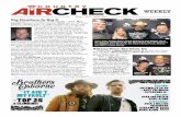 Issue 58 Big Numbers In Big D - Country Aircheck