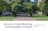 Lecture 4: Code Modeling - courses.cs.washington.edu