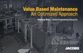 Value Based Maintenance An Optimized Approach