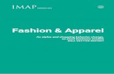 Fashion & Apparel - IMAP