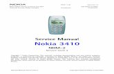 Service Manual 3410 Level 2