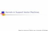 Kernels in Support Vector Machines - biocomp.unibo.it
