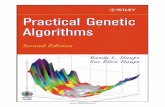 Practical Genetic Algorithms, Second Edition with CD-ROM