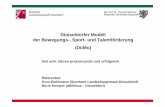 Düsseldorfer Modell der Bewegungs-, Sport- und ...