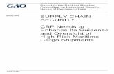 GAO-15-294, Supply Chain Security: CBP Needs to Enhance ...