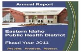 Eastern Idaho Public Health District