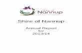 Shire of Nannup
