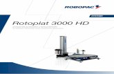 Rotoplat 3000 HD - dimacdivision.com