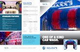 ONE OF A KIND CAR WASH. - Ryko Solutions