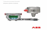Transmetteurs de pression série 2600T - ABB