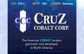 The Foremost Cobalt Project Generator and Developer in ...