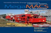 Cleaning System Mega MACS