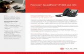 Polycom SoundPoint IP330 and 320