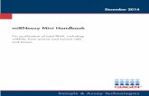 miRNeasy Mini Handbook - University of Rochester