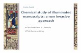 Emilio Catelli Chemical study of illuminated ... - NTNU