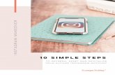 10 simple steps - global-
