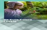 He Kura Koiora i hokia - Ministry for the Environment