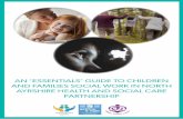 AN ‘ESSENTIALS’ GUIDE TO CHILDREN AND FAMILIES SOCIAL …