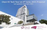 CityU EE Tech Tour 2021 - City University of Hong Kong
