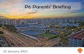 P6 Parents’ Briefing