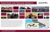 Superfund Job Training Initiative
