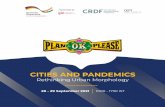 CITIES AND PANDEMICS